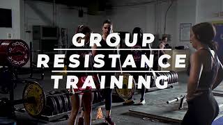Barbell Club Group Resistance Training