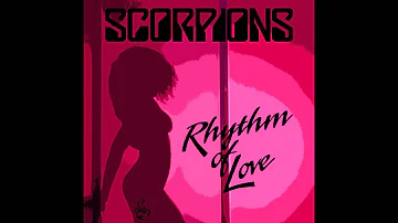 Scorpions - Rhythm Of Love  (2015 Remastered Audio) HQ/4K