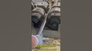 Do you know what fully threaded studs are made of? Tapping full-threaded stud # Workshop shot #