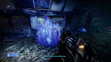 Original Discovery of Crouch Jumping in Destiny 2