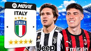 I Rebuilt Italian Clubs
