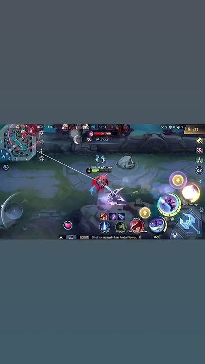 Fanny SadBoy! - Mobile Legends