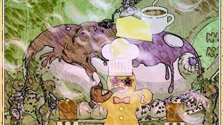 Hannah Gabards Blueberry Inflation Bubble Party