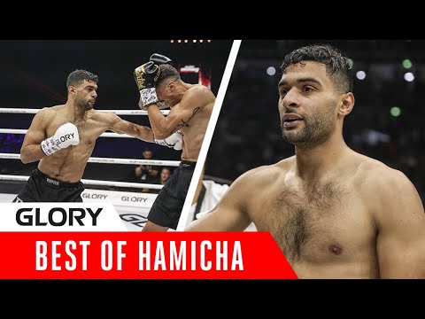 Four Fights. Four First Round Finishes. | Hamicha's DOMINANT Start to his GLORY Career