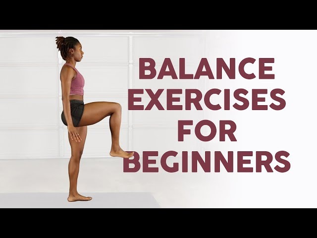 Finding balance: 3 simple exercises to steady your steps - Harvard Health