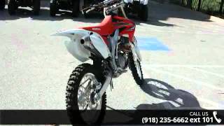 2014 Honda CRF450X Loaded w/Accessories INCLUDED IN PRICE...