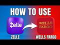 How To Use Zelle With Wells Fargo: Quick App Tutorial!