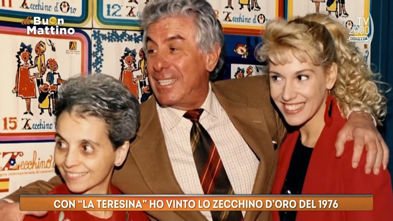 Di Buon Mattino (TV2000) - Testimonianze musicali dal mondo dello Zecchino D'Oro