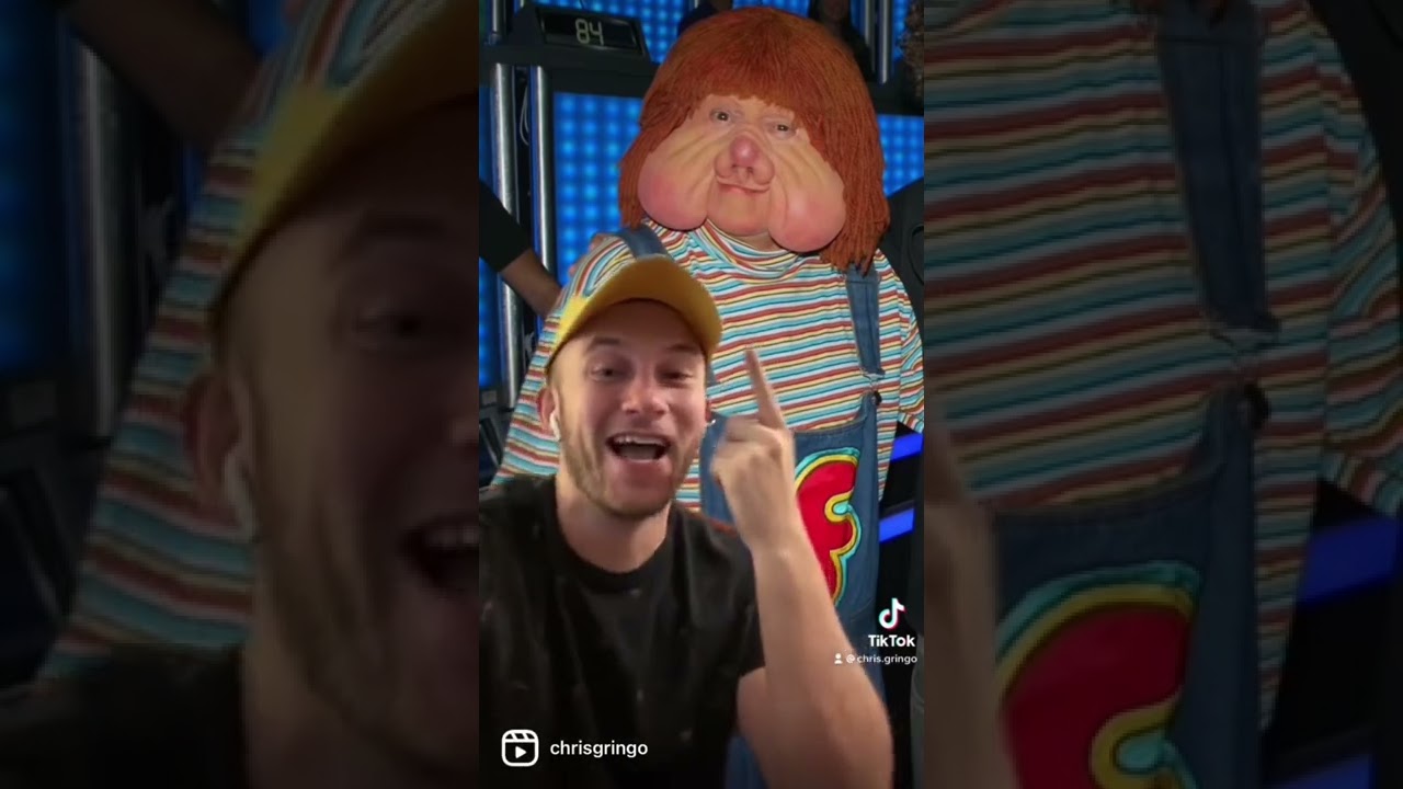 Fofão: a creepy Brazilian character? - YouTube