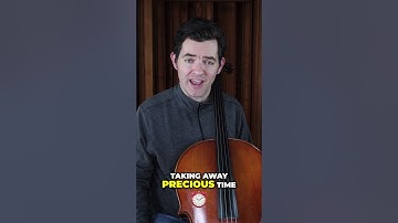 Cello Scales: How to Practice for Mastery and Progress