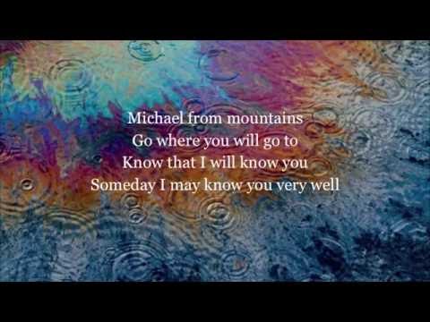 Michael From Mountains (Instrumental) - Joni Mitchell Cover