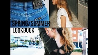 SPRING/SUMMER 2016 LOOKBOOK