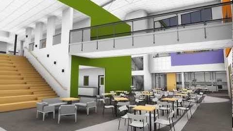 Brunnsangskola BIMx video