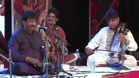 Aaye na balam/ Ka karu Sajni - Ustad Rashid Khan