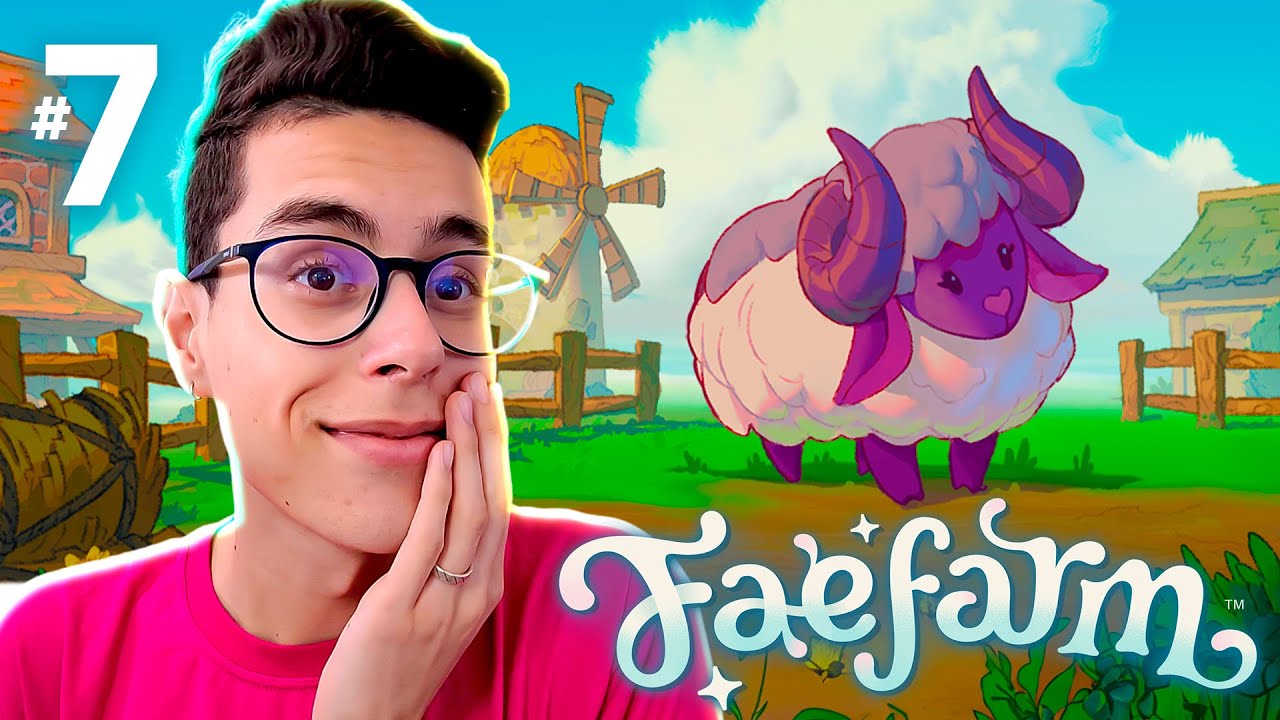FAE FARM 🐔 Primeiros bichinhos com NOMES DOS INSCRITOS! | GAMEPLAY PT-BR