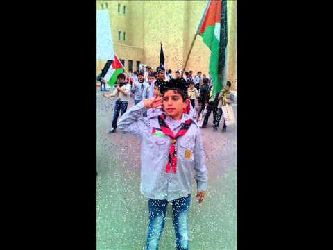 عمر العبداللات يا جبل ما يهزك ريح