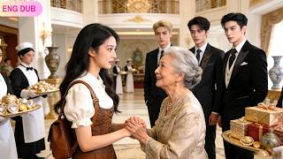 🩰Killed by Her Poor Family, Reborn, She Joined a Tycoon Clan\u0026Spoiled by 3 CEO Bros, Fate changed!