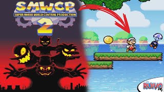 Super Mario SMWCP2 (2022) A Hack que levou 11 ANOS para ser Concluída!