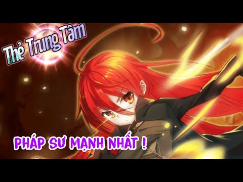 HỌC VIỆN BÁ VƯƠNG HVBV – SHANA VỊ PHÁP SƯ ĐƯỢC ĐÁNH GIÁ MẠNH NHẤT GAME LIỆU CÓ PHẢI LÀ HƯ DANH ?