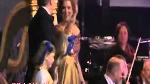 King Willem Alexander And Queen Maxima Live in Concert Armin Van Buuren "Intense" 2013