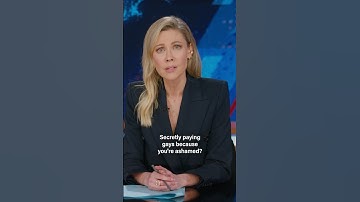 This Pride Month, Trump is scaring corporations back into the closet #DailyShow #DesiLydic #Pride