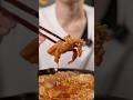 Spicy Enoki Pork Rolls