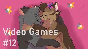 Video Games Part 12 || Warrior Cats MLM PMV Shipping MAP