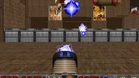 [Final Doom] TNT Evilution - Map31 UV-Max in 5:55