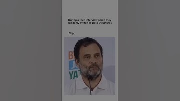 You’re a Developer but Interviews Hit You Differently…! #short #shorts #memes #funny