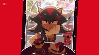 GRAVITY - Shadow the hedgehog🦔🖤❤️