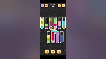 Water Sort Quest Level 82 Walkthrough | water sort quest 82 solution