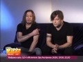 Эксклюзивное интервью группы БИ-2 для "Утра с Губернией". Gubernia TV