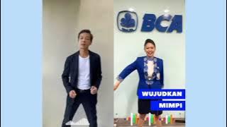 YEAAAY.... DUET TIKTOK SENADA BCA WITH PAK ARMAND !! #shorts