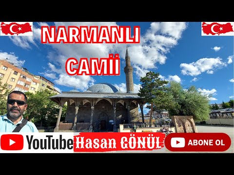 NARMANLI CAMİİ - ERZURUM