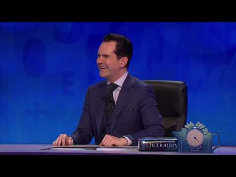 8 Out Of 10 Cats Does Countdown - The Farting Highlights With Jimmy Carr. Rachel Riley & Susie Dent