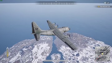 PUBG - Parachute bug and FIX!!! / SWITCH ON SUBTITLES!!!