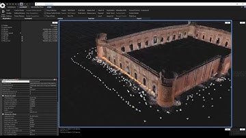 Component workflow in RealityCapture by CyArk - Part 1