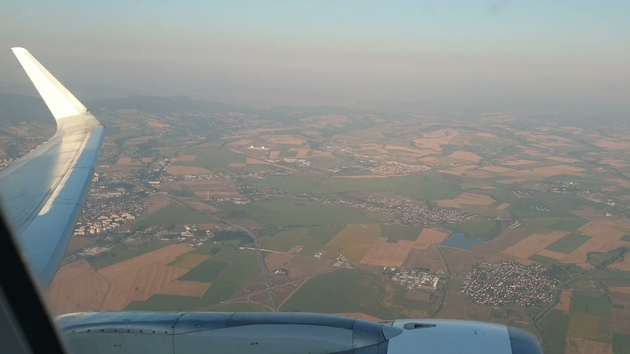Flight Sofia to Varna, Bulgaria air A320214. August 2021 YouTube