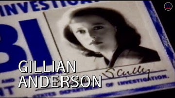 The X files 4K INTRO