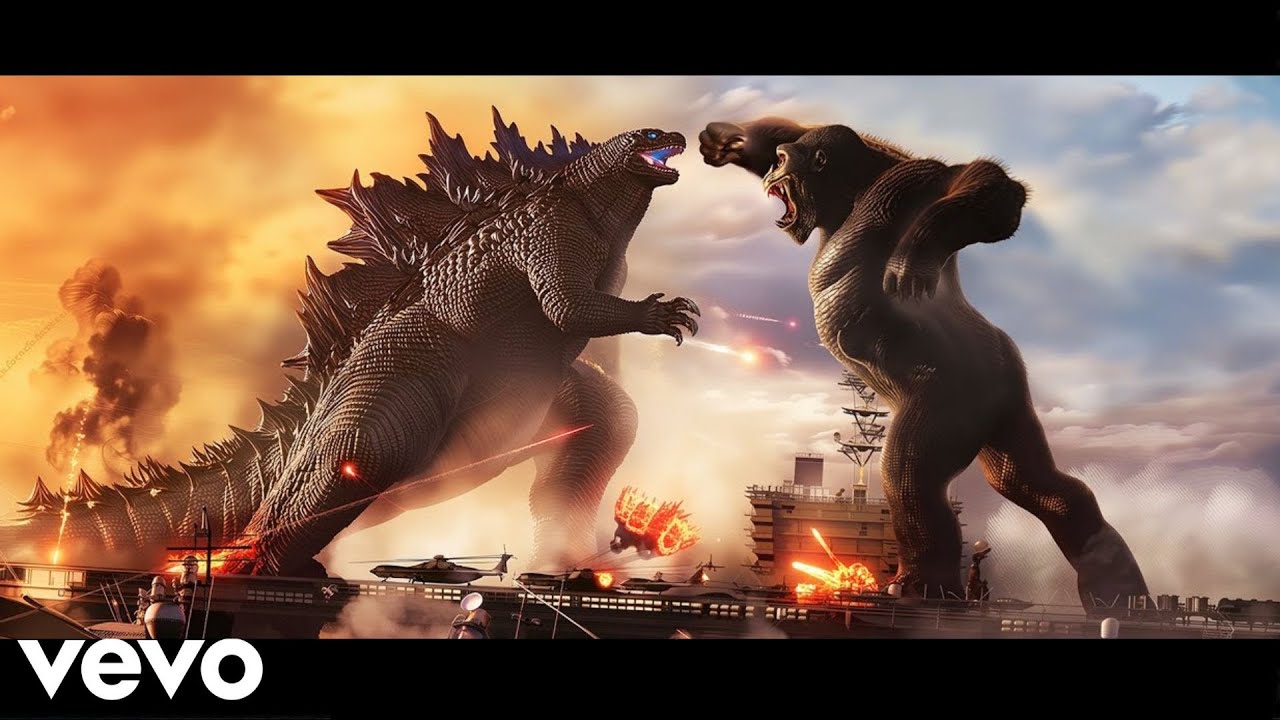 Watch Danyro - India | Godzilla Vs Kong (Fight Scene) on YouTube Watch Danyro - India | Godzilla Vs Kong (Fight Scene) on YouTube