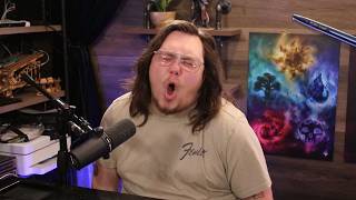 When your players won't stop doing bits