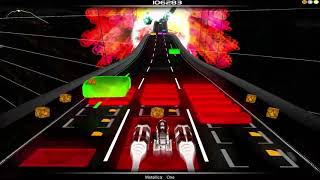 Audiosurf | Metallica - One (Eraser Elite)