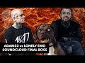 ADAM22 vs LONELY EMO SOUNDCLOUD FINAL BOSS