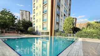 Güvenli̇kli̇ Si̇tede Güneş Alan Ferah 3+1 Havuzlu Kapali Otoparkli Dai̇re