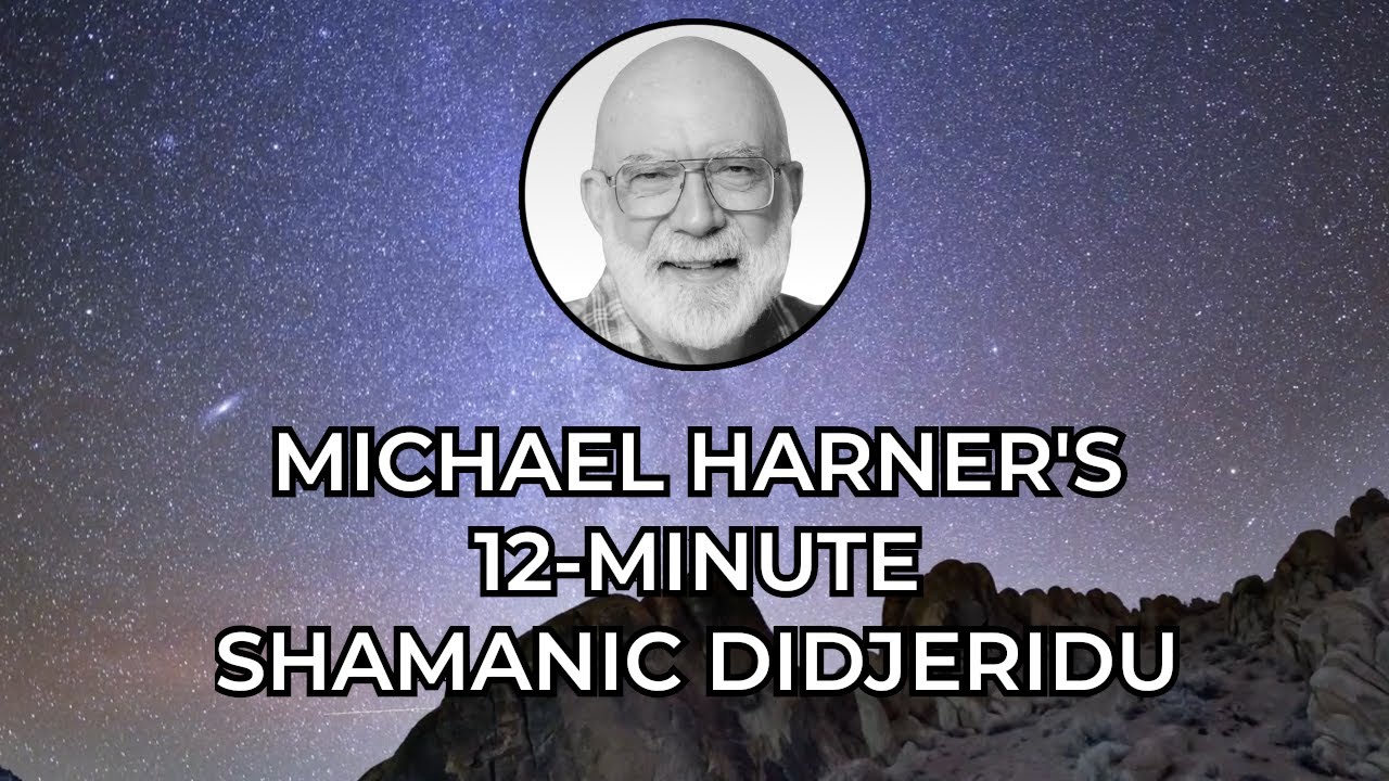 Shamanic Didjeridu Journey - 12 Minutes