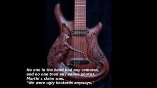 Wicked Lady - Sin City (lyrics)(proto-doom/heavy psych) 1972