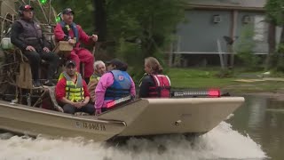 Devastating Texas floods claim the lives of two children
