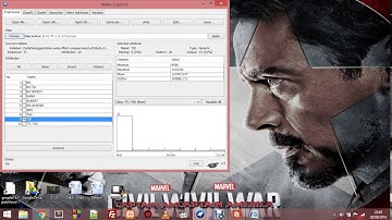 Preprocessing data dengan menggunakan Weka