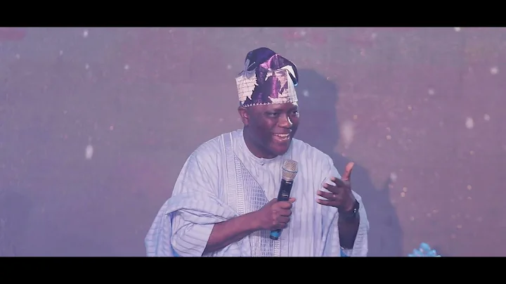 DR AYODELE OGUNSAN GOSPEL HYMNS & SONGS CONCERT SEASON 4 MR OLUSEGUN ALEBIOSU CEO FIRST BANK GROUP