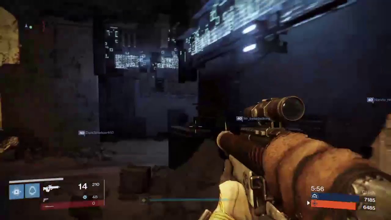 whitley_09 Destiny Crucible Clash Fun with K